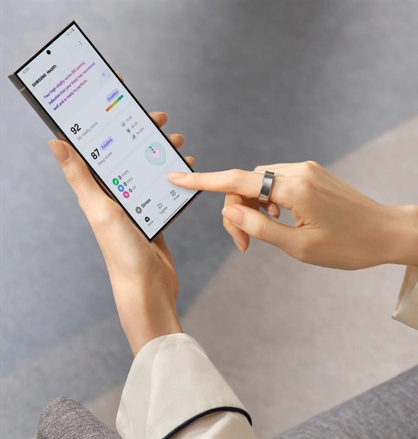 让人印象深刻!MWC 2024炫酷新品盘点 智能戒指