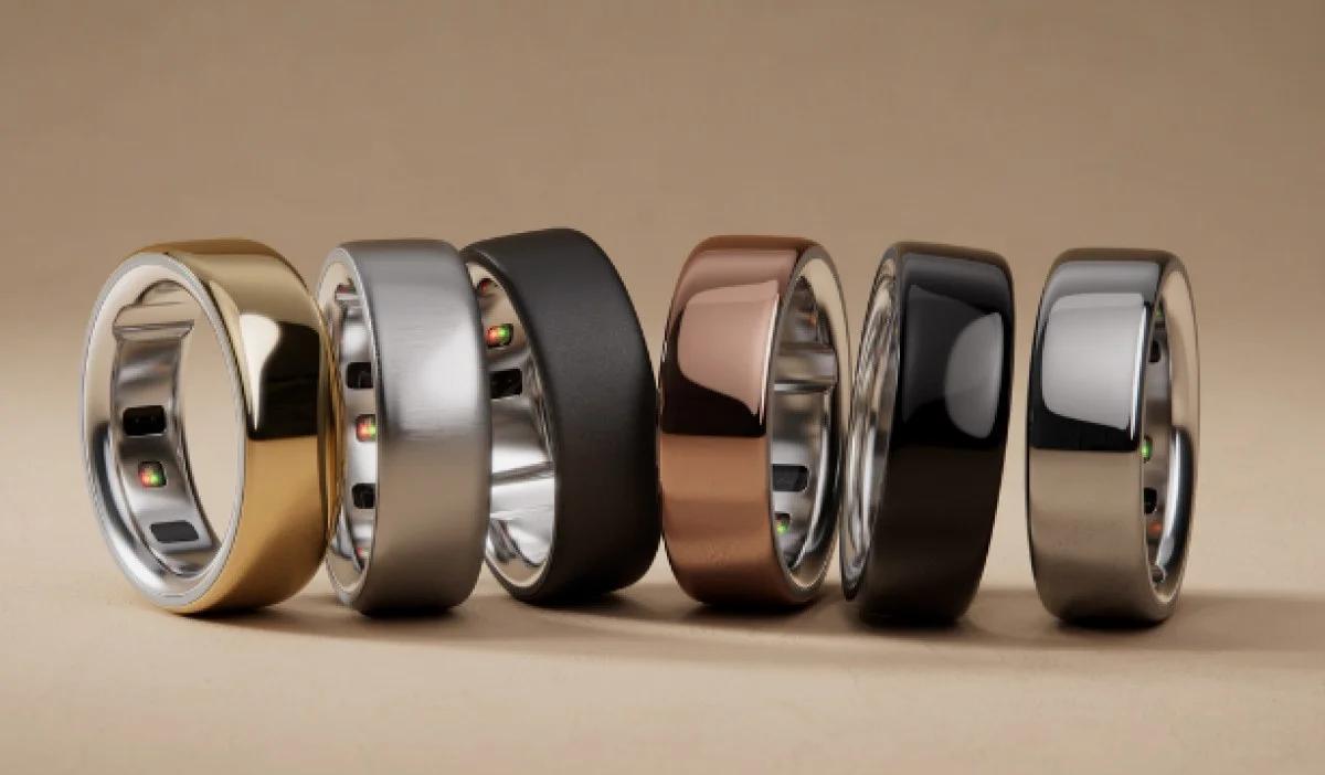 oura ring 4:智能戒指的新标杆